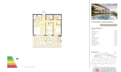 New Build - Apartment - Mutxamel - Bonalba-cotoveta