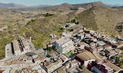 New Build - Apartment - Hondón de las Nieves - Pueblo