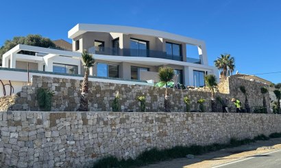 New Build - Villa - Benissa - Playa de La Fustera