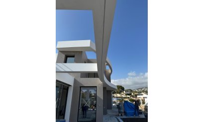 New Build - Villa - Benissa - Playa de La Fustera