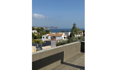 New Build - Villa - Benissa - Playa de La Fustera