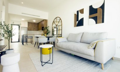 Nieuwbouw Woningen - Bungalow - San Fulgencio - Pueblo