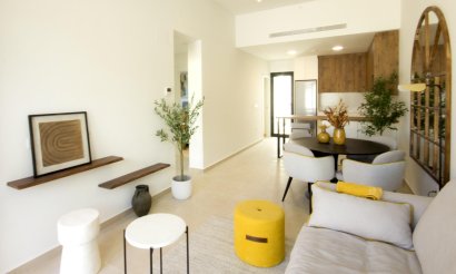 Nieuwbouw Woningen - Bungalow - San Fulgencio - Pueblo
