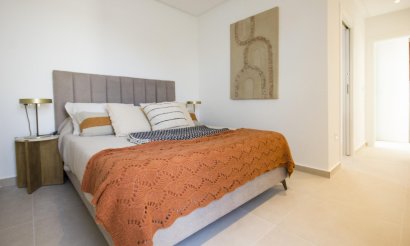 Nieuwbouw Woningen - Bungalow - San Fulgencio - Pueblo