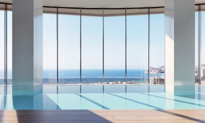 New Build - Apartment - Benidorm - Poniente
