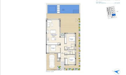 Nieuwbouw Woningen - Villa - Los Alcazares - Serena Golf