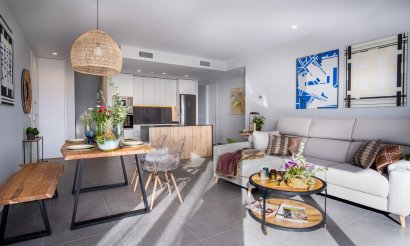 Nieuwbouw Woningen - Villa - Polop - Urbanizaciones