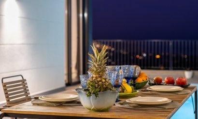 Nieuwbouw Woningen - Villa - Polop - Urbanizaciones
