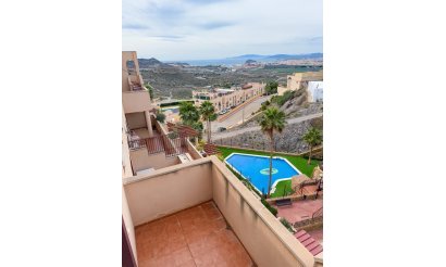 Nieuwbouw Woningen - Penthouse - Aguilas - Centro