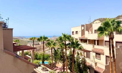 Nieuwbouw Woningen - Penthouse - Aguilas - Centro