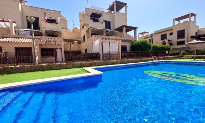 Nieuwbouw Woningen - Penthouse - Aguilas - Centro