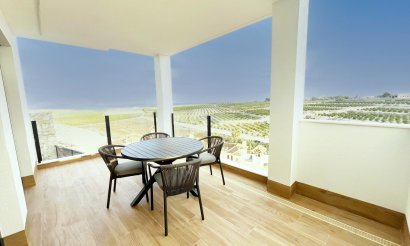 Nieuwbouw Woningen - Villa - Algorfa - La Finca Golf
