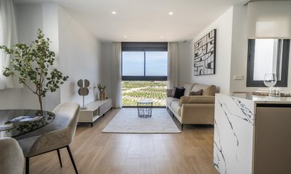 Nieuwbouw Woningen - Villa - Algorfa - La Finca Golf