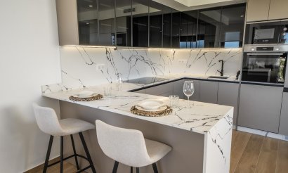 Nieuwbouw Woningen - Villa - Algorfa - La Finca Golf