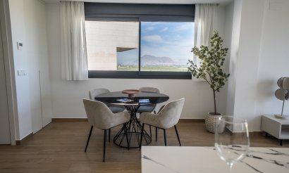 Nieuwbouw Woningen - Villa - Algorfa - La Finca Golf