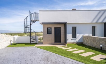 Nieuwbouw Woningen - Villa - Algorfa - La Finca Golf