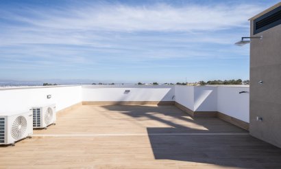 Nieuwbouw Woningen - Villa - Algorfa - La Finca Golf