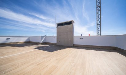 Nieuwbouw Woningen - Villa - Algorfa - La Finca Golf