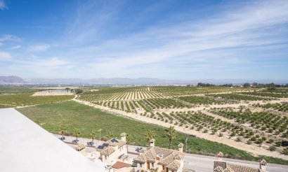 Nieuwbouw Woningen - Villa - Algorfa - La Finca Golf