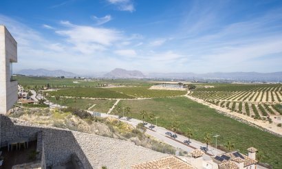 Nieuwbouw Woningen - Villa - Algorfa - La Finca Golf