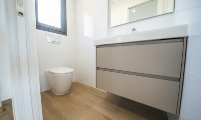 Nieuwbouw Woningen - Villa - Algorfa - La Finca Golf