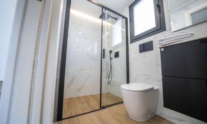 Nieuwbouw Woningen - Villa - Algorfa - La Finca Golf
