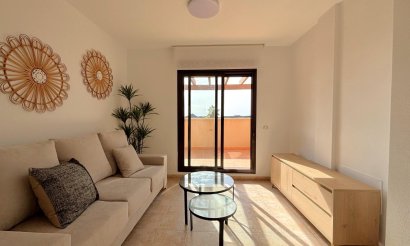 Nieuwbouw Woningen - Penthouse - Aguilas - Centro