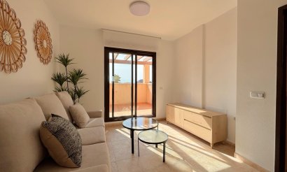 Nieuwbouw Woningen - Penthouse - Aguilas - Centro