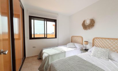 Nieuwbouw Woningen - Penthouse - Aguilas - Centro