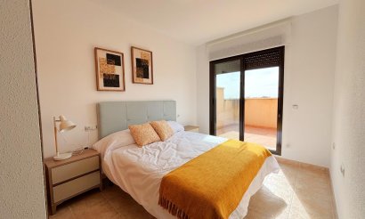 Nieuwbouw Woningen - Penthouse - Aguilas - Centro