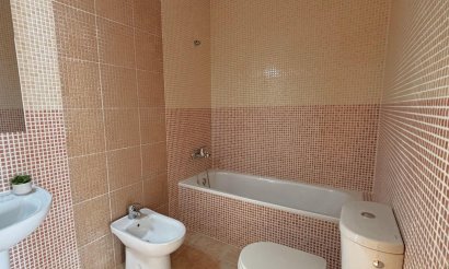 Nieuwbouw Woningen - Penthouse - Aguilas - Centro