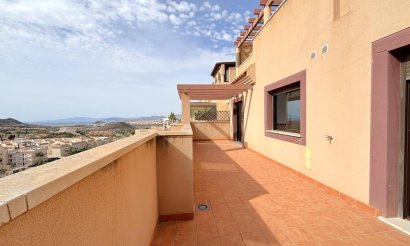 Nieuwbouw Woningen - Penthouse - Aguilas - Centro