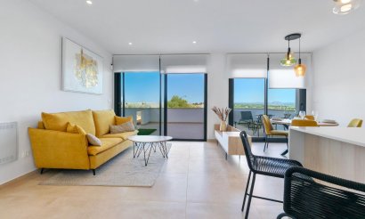 Nieuwbouw Woningen - Bungalow - Torrevieja - Los Balcones