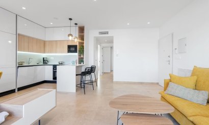 Nieuwbouw Woningen - Bungalow - Torrevieja - Los Balcones