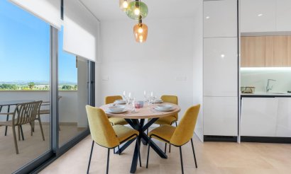 Nieuwbouw Woningen - Bungalow - Torrevieja - Los Balcones