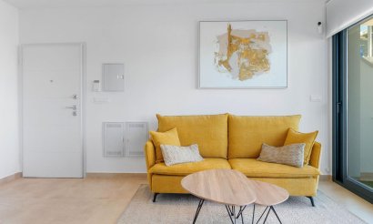Nieuwbouw Woningen - Bungalow - Torrevieja - Los Balcones