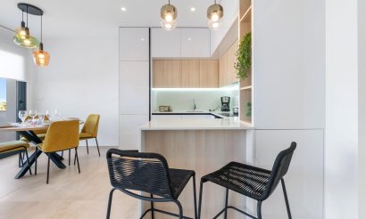 Nieuwbouw Woningen - Bungalow - Torrevieja - Los Balcones