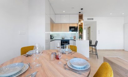 Nieuwbouw Woningen - Bungalow - Torrevieja - Los Balcones