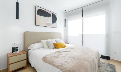 Nieuwbouw Woningen - Bungalow - Torrevieja - Los Balcones