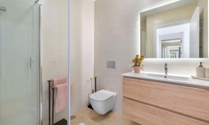 Nieuwbouw Woningen - Bungalow - Torrevieja - Los Balcones