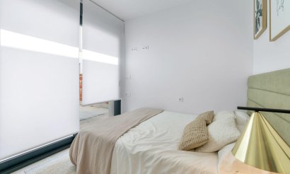 Nieuwbouw Woningen - Bungalow - Torrevieja - Los Balcones