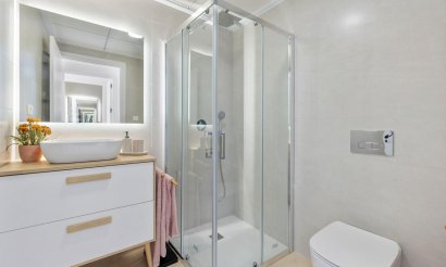 Nieuwbouw Woningen - Bungalow - Torrevieja - Los Balcones