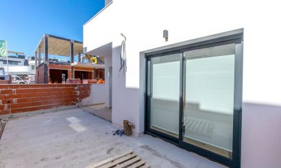 Nieuwbouw Woningen - Bungalow - Torrevieja - Los Balcones