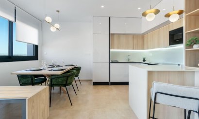 Nieuwbouw Woningen - Bungalow - Torrevieja - Los Balcones