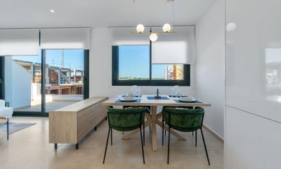 Nieuwbouw Woningen - Bungalow - Torrevieja - Los Balcones