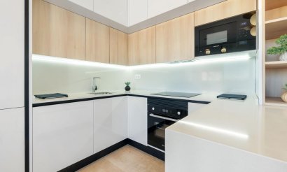Nieuwbouw Woningen - Bungalow - Torrevieja - Los Balcones