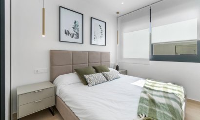 Nieuwbouw Woningen - Bungalow - Torrevieja - Los Balcones
