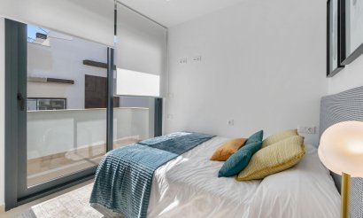 Nieuwbouw Woningen - Bungalow - Torrevieja - Los Balcones