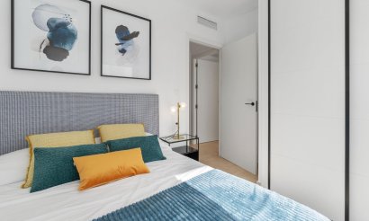Nieuwbouw Woningen - Bungalow - Torrevieja - Los Balcones