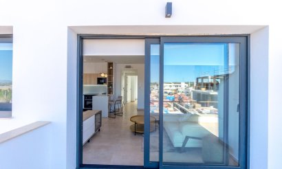 Nieuwbouw Woningen - Bungalow - Torrevieja - Los Balcones
